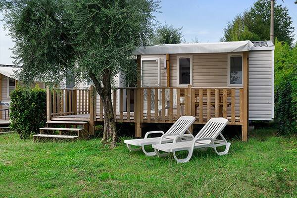 Mobil-home Comfort Tohapi
